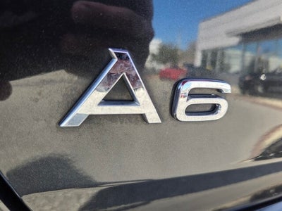 2020 Audi A6 2.0T Premium Plus quattro