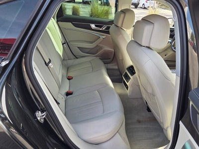 2020 Audi A6 2.0T Premium Plus quattro