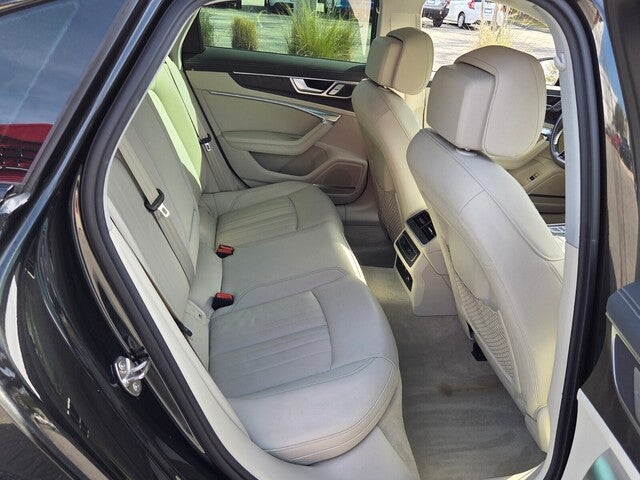 2020 Audi A6 2.0T Premium Plus quattro