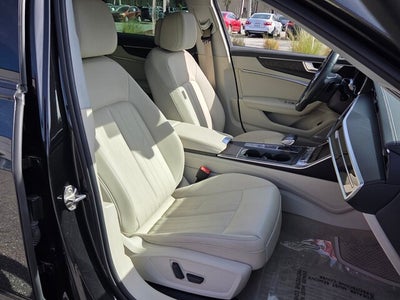 2020 Audi A6 2.0T Premium Plus quattro