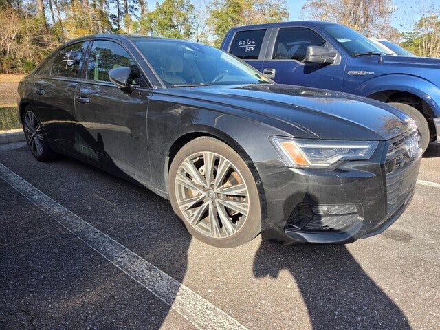 2020 Audi A6 2.0T Premium Plus quattro