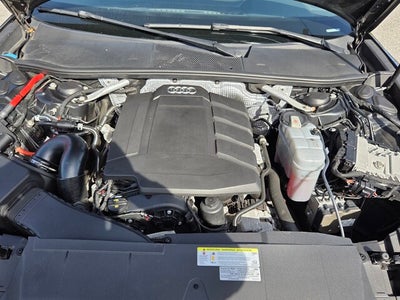 2020 Audi A6 2.0T Premium Plus quattro