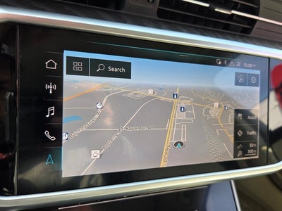 2020 Audi A6 2.0T Premium Plus quattro