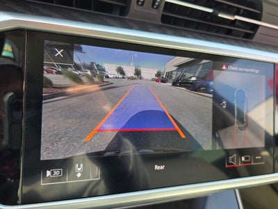 2020 Audi A6 2.0T Premium Plus quattro