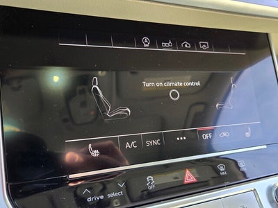 2020 Audi A6 2.0T Premium Plus quattro