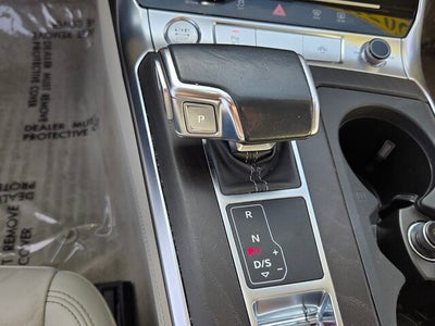 2020 Audi A6 2.0T Premium Plus quattro