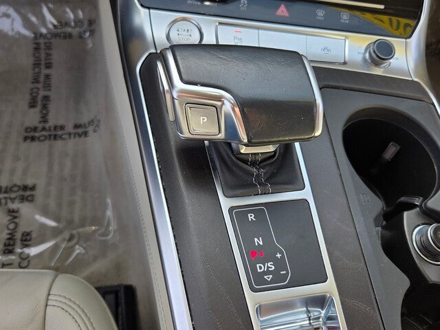 2020 Audi A6 2.0T Premium Plus quattro