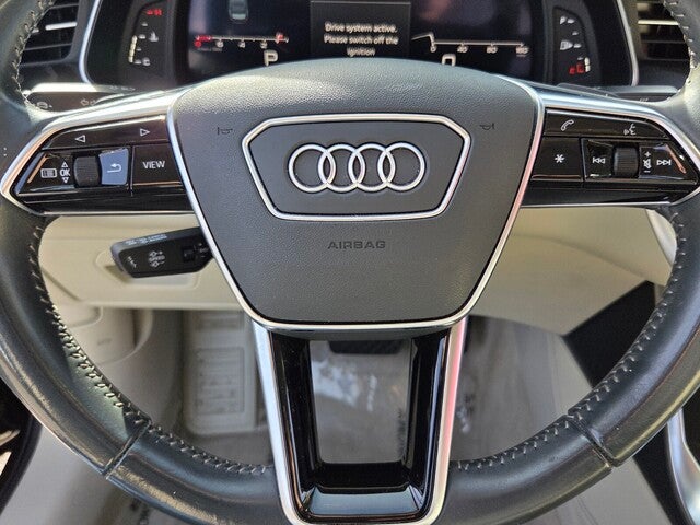 2020 Audi A6 2.0T Premium Plus quattro