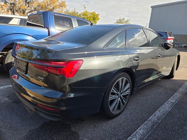 2020 Audi A6 2.0T Premium Plus quattro