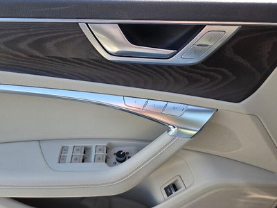 2020 Audi A6 2.0T Premium Plus quattro