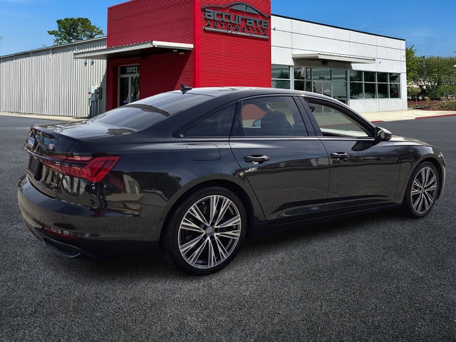 2020 Audi A6 2.0T Premium Plus quattro