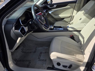 2020 Audi A6 2.0T Premium Plus quattro