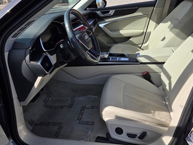 2020 Audi A6 2.0T Premium Plus quattro