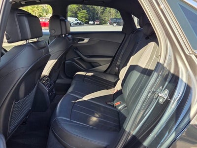 2019 Audi A4 2.0T Premium Plus quattro