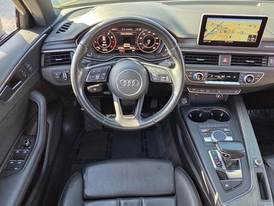 2019 Audi A4 2.0T Premium Plus quattro