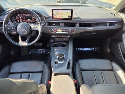 2019 Audi A4 2.0T Premium Plus quattro