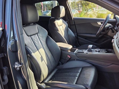 2019 Audi A4 2.0T Premium Plus quattro