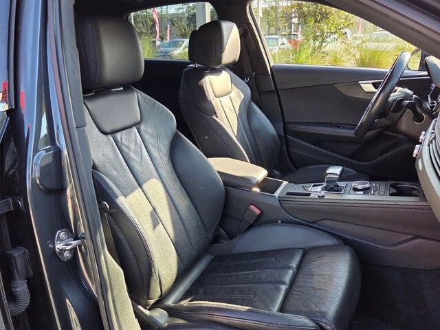 2019 Audi A4 2.0T Premium Plus quattro