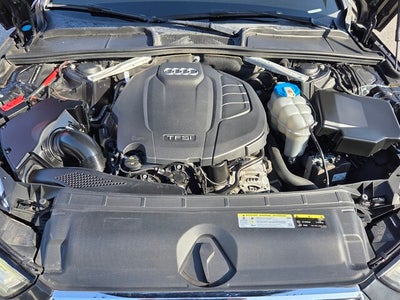 2019 Audi A4 2.0T Premium Plus quattro