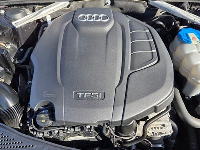 2019 Audi A4 2.0T Premium Plus quattro