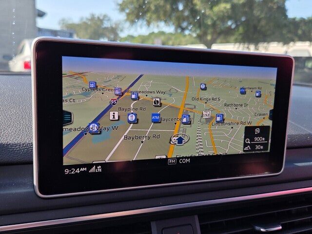 2019 Audi A4 2.0T Premium Plus quattro