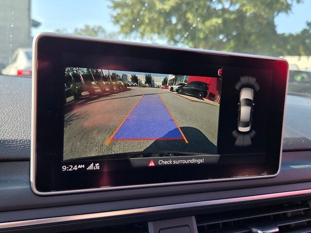 2019 Audi A4 2.0T Premium Plus quattro