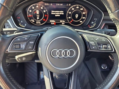 2019 Audi A4 2.0T Premium Plus quattro