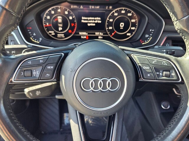 2019 Audi A4 2.0T Premium Plus quattro