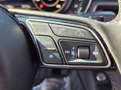 2019 Audi A4 2.0T Premium Plus quattro