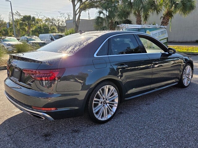 2019 Audi A4 2.0T Premium Plus quattro