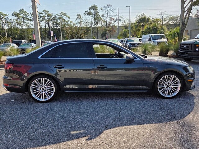 2019 Audi A4 2.0T Premium Plus quattro