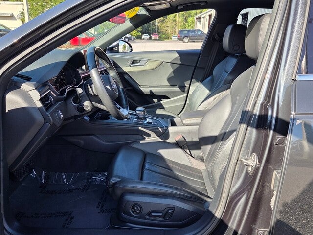 2019 Audi A4 2.0T Premium Plus quattro