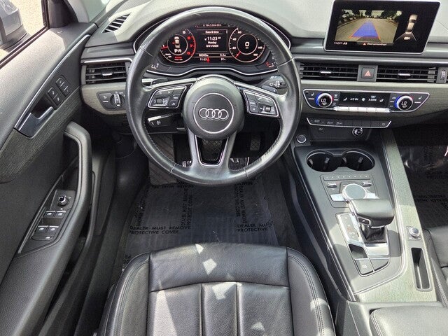 2018 Audi A4 2.0T ultra Premium