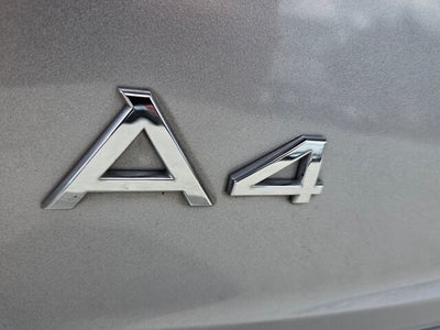 2018 Audi A4 2.0T ultra Premium