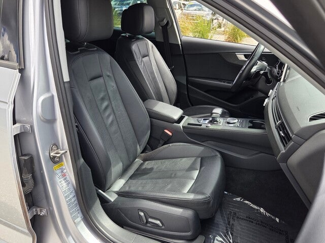 2018 Audi A4 2.0T ultra Premium