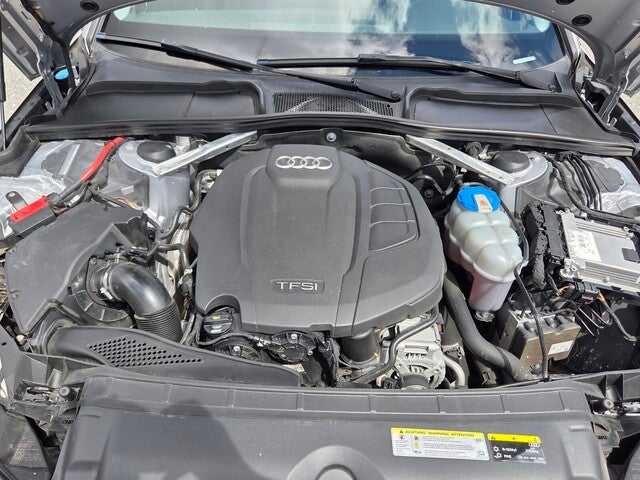 2018 Audi A4 2.0T ultra Premium