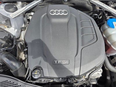 2018 Audi A4 2.0T ultra Premium
