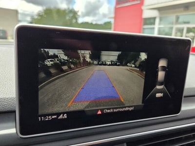 2018 Audi A4 2.0T ultra Premium