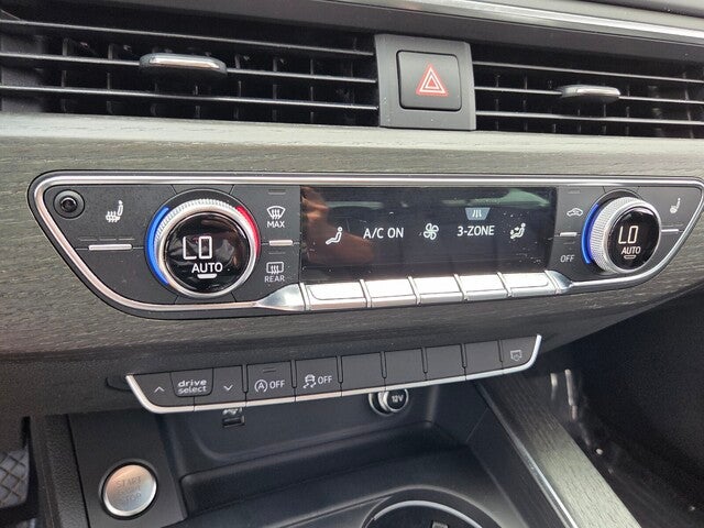 2018 Audi A4 2.0T ultra Premium