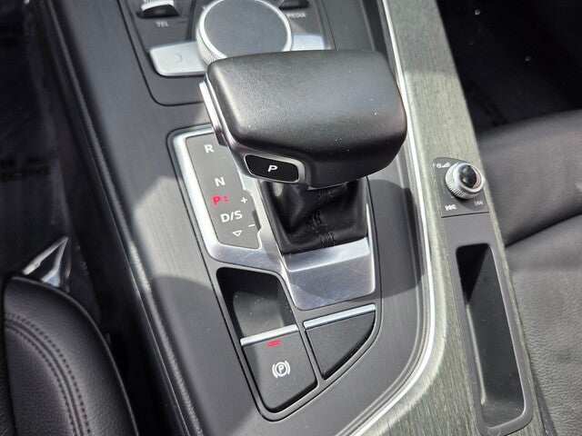 2018 Audi A4 2.0T ultra Premium