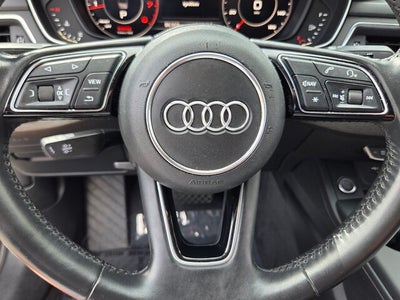2018 Audi A4 2.0T ultra Premium