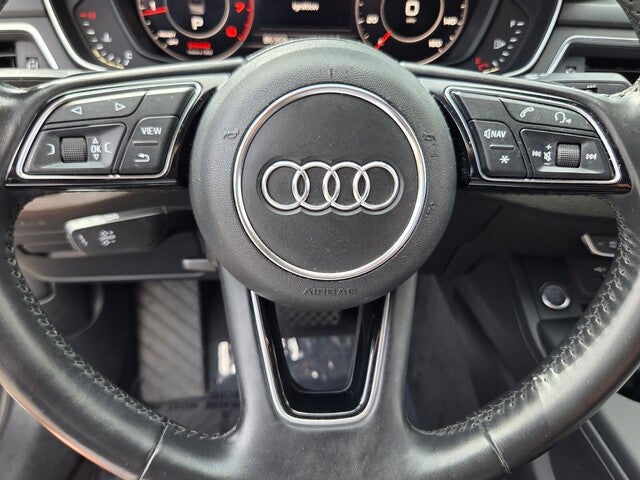 2018 Audi A4 2.0T ultra Premium