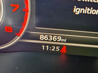 2018 Audi A4 2.0T ultra Premium