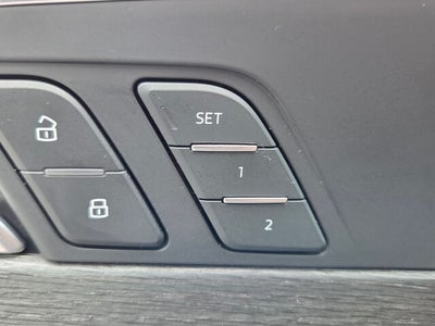 2018 Audi A4 2.0T ultra Premium