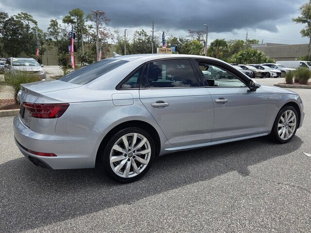 2018 Audi A4 2.0T ultra Premium