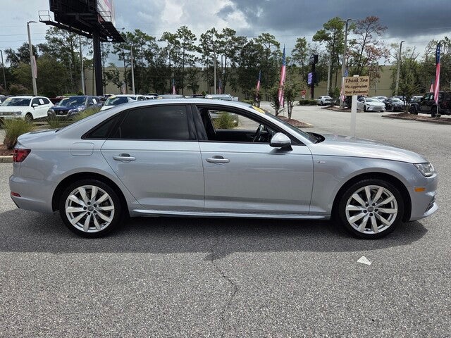 2018 Audi A4 2.0T ultra Premium