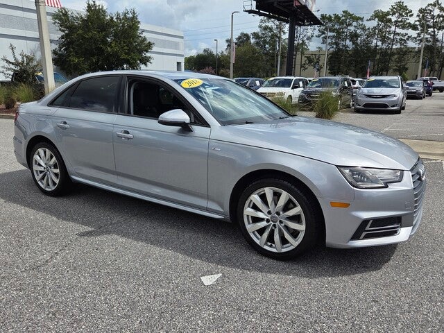 2018 Audi A4 2.0T ultra Premium