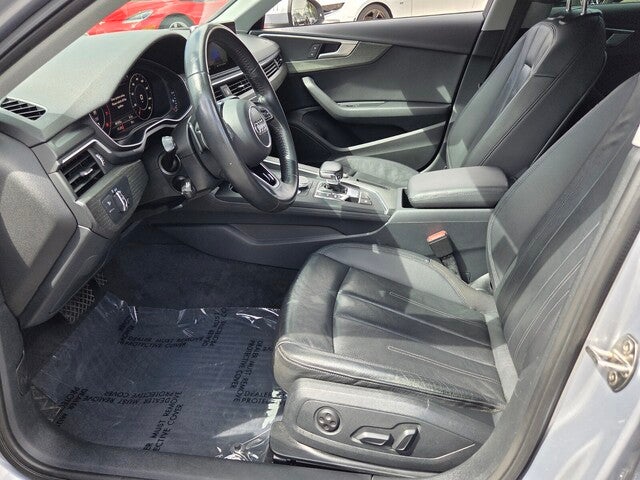 2018 Audi A4 2.0T ultra Premium