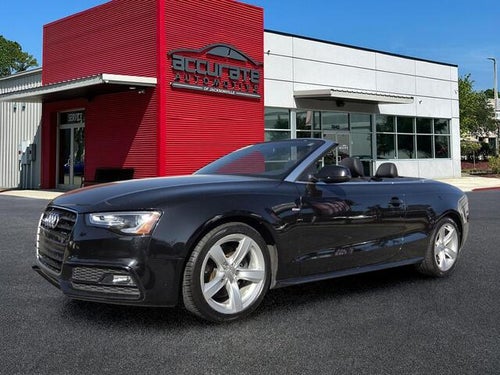 2016 Audi A5 2.0T Premium Plus quattro