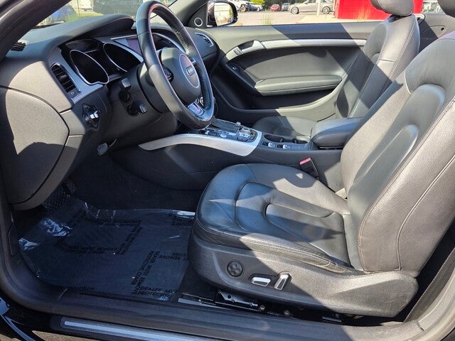 2016 Audi A5 2.0T Premium Plus quattro